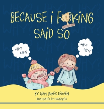 Hardcover Because I F**king Said So Book
