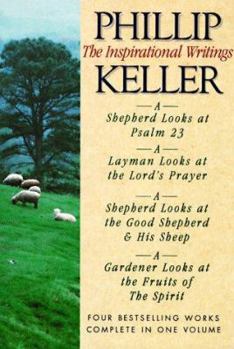 Hardcover Phillip Keller: The Inspirational Writings Book