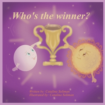 Paperback Who's the winner? Book