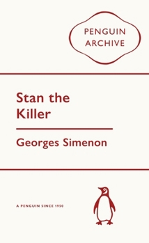 Maigret und Stan der Killer - Book  of the Maigret