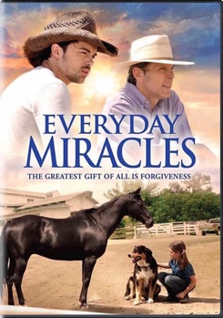 DVD Everyday Miracles Book