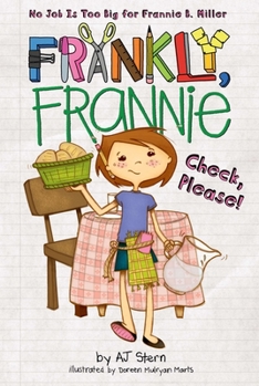 Check, Please! - Book #3 of the Frankly, Frannie