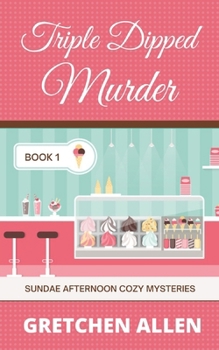 Paperback Triple Dipped Murder Book