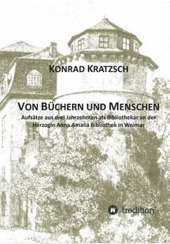 Paperback Von Büchern und Menschen [German] Book