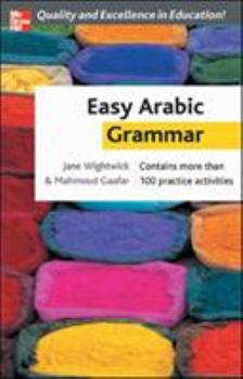 Paperback Easy Arabic Grammar Book