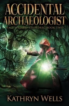 Paperback Accidental Archaeologist Book