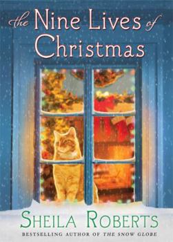 Hardcover The Nine Lives of Christmas Book