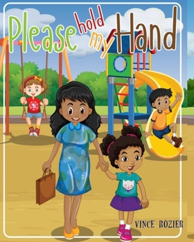 Paperback Please Hold My Hand Book