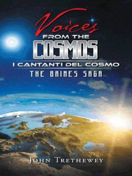 Paperback Voices from the Cosmos: The Baines Saga Book