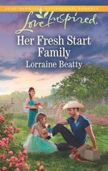 Her Fresh Start Family - Book #1 of the Mississippi Hearts