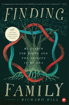 Paperback Finding Family: My Search for Roots and the Secrets in My DNA Book
