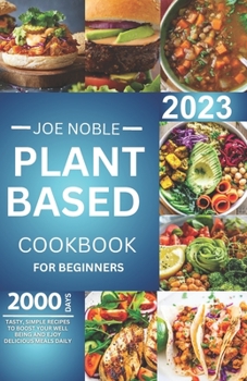 Paperback Plant Based Cookbook for Beginners. Book