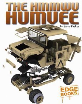 The HMMWV Humvee (Edge Books) - Book  of the Cross-Sections