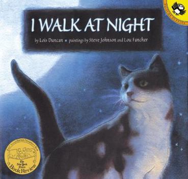 Paperback I Walk at Night Book