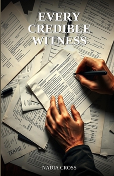 Paperback Every Credible Witness Book