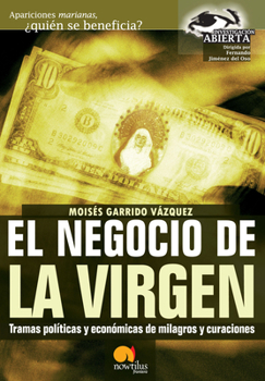 Paperback El Negocio de la Virgen [Spanish] Book