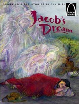Paperback Jacob's Dream: The Story of Jacob's Ladder Book
