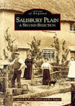 Paperback Salisbury Plain: A Second Selection Book