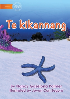 Paperback Starfish - Te kikannang [Gilbertese] Book