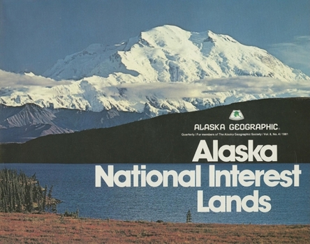 Alaska National Interest Lands: The D-2 Lands