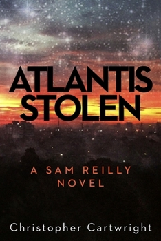 Paperback Atlantis Stolen Book