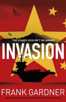 Hardcover Invasion: (Luke Carlton 4) Book