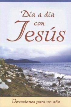 Paperback Dia A Dia Con Jesus: Devociones Para Todo un Ano = Dia a Dia Con Jesus [Spanish] Book