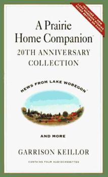 Audio Cassette A Prairie Home Companion 20th Anniversary Book