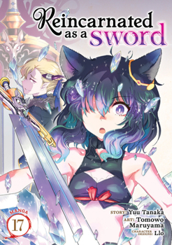 Paperback Reincarnated as a Sword (Manga) Vol. 17 Book