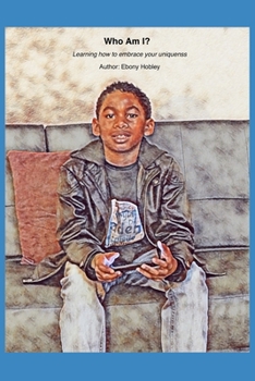 Paperback Who Am I?: Learning how to accept yourself for your uniqueness Book