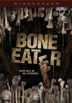 DVD Bone Eater Book