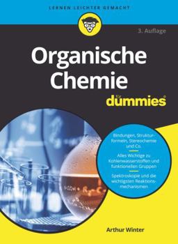 Paperback Organische Chemie fur Dummies (German Edition) [German] Book