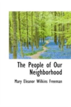 Paperback The People of Our Neighborhood Book