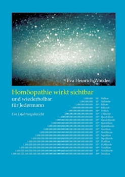 Homöopathie wirkt sichtbar und wiederholbar für Jedermann: Ein Erfahrungsbericht (German Edition)