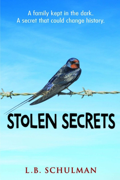 Hardcover Stolen Secrets Book