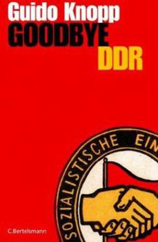 Hardcover Goodbye DDR [German] Book