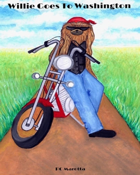 Paperback Willie Goes To Washington Book