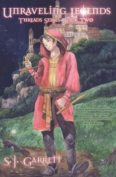 Paperback Unraveling Legends Book