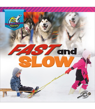 Paperback Fast and Slow Book