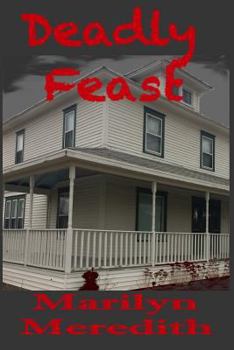 Paperback Deadly Feast Book