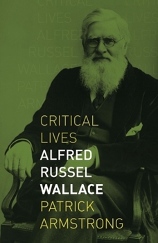 Paperback Alfred Russel Wallace Book