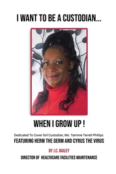 Paperback I Want To Be A Custodian... When I Grow UP! Book