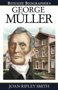 Paperback George Muller Bitesize Biography Book
