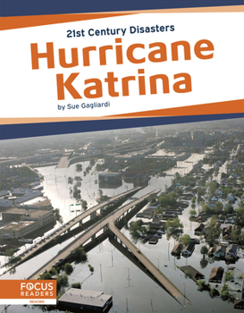 Paperback Hurricane Katrina Book