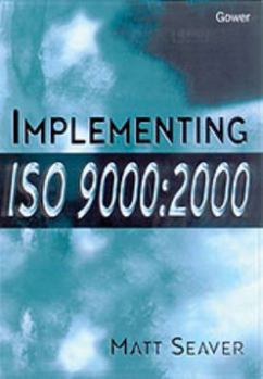 Implementing ISO 9000