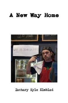 Paperback A New Way Home Book