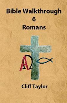 Paperback Bible Walkthrough - 6 - Romans Book