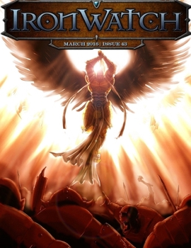 Paperback Ironwatch Issue 43 Book