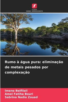 Rumo à água pura: eliminação de metais pesados por complexação (Portuguese Edition)