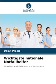 Paperback Wichtigste nationale Notfallhelfer [German] Book